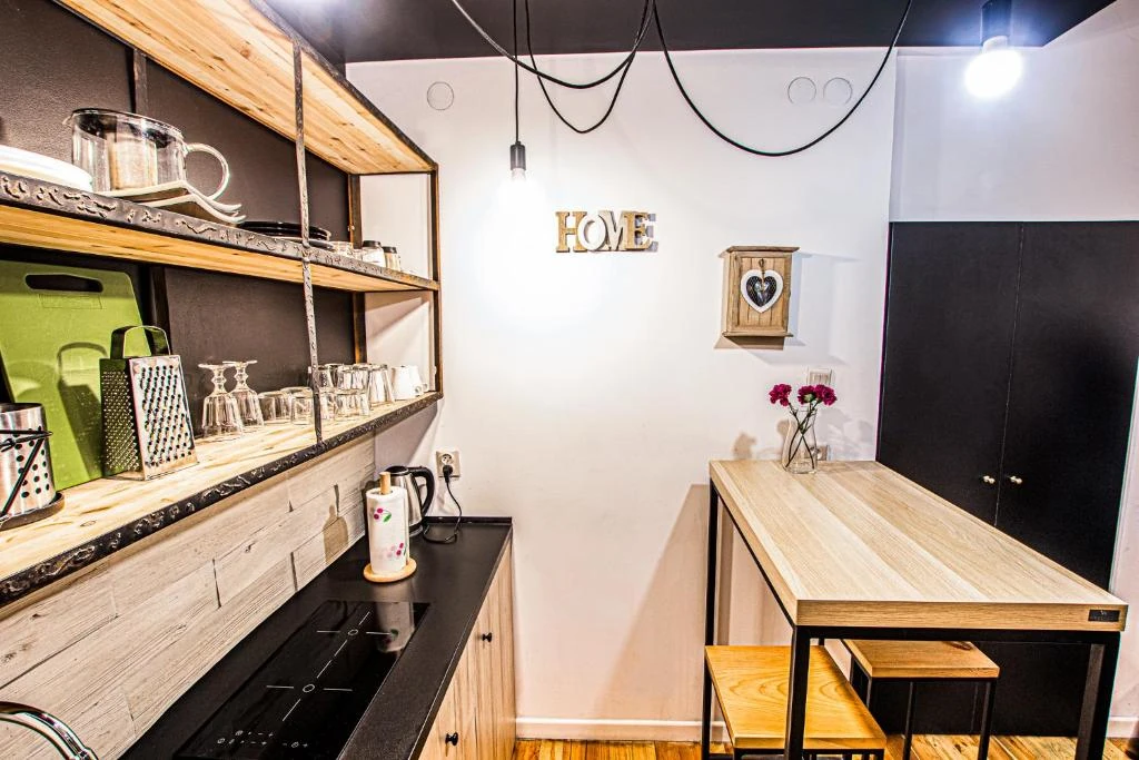 Apartament z Balkonem - Toruń