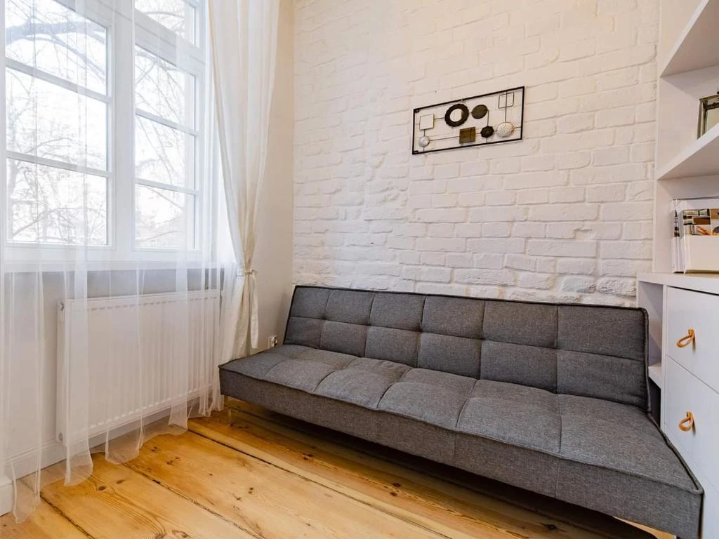 Apartament z Balkonem - Toruń