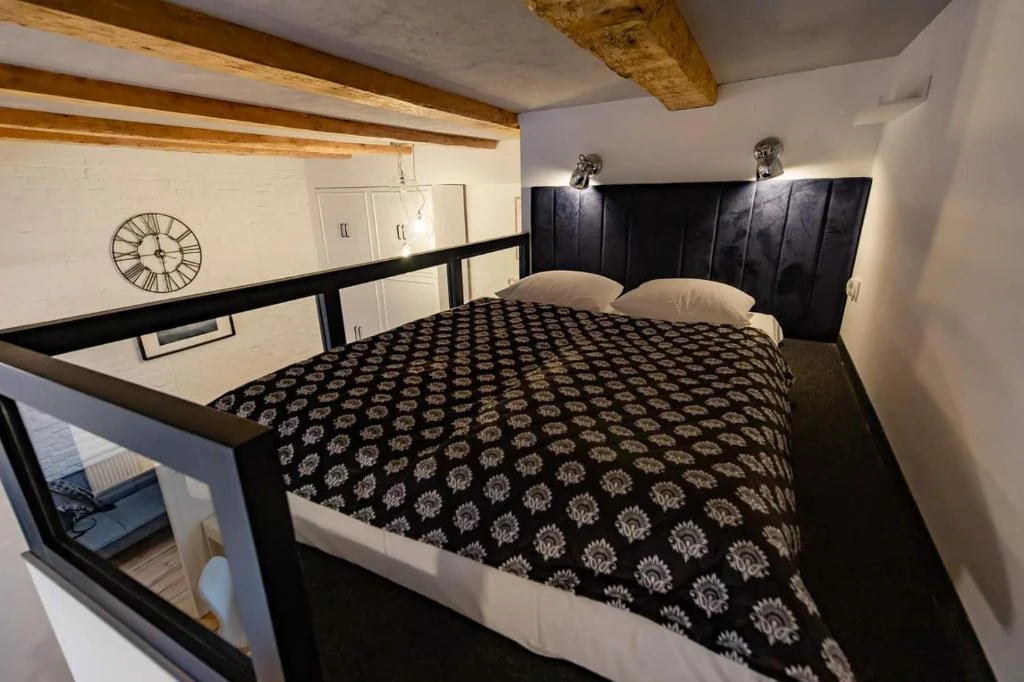 Apartament z Balkonem - Toruń