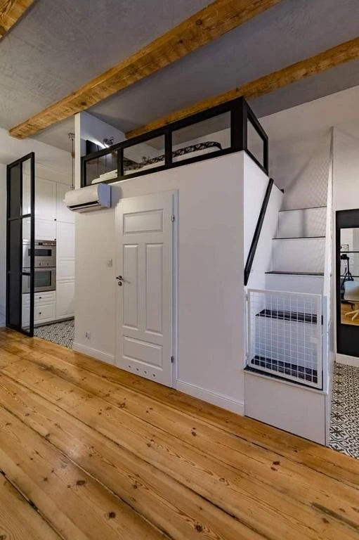 Apartament z Balkonem - Toruń