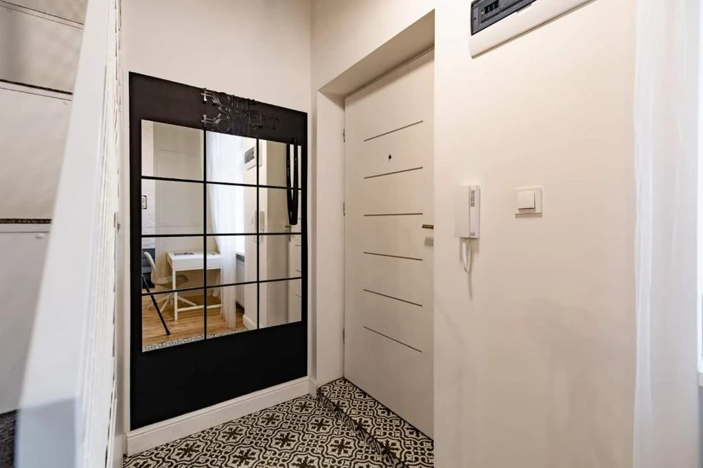 Apartament z Balkonem - Toruń