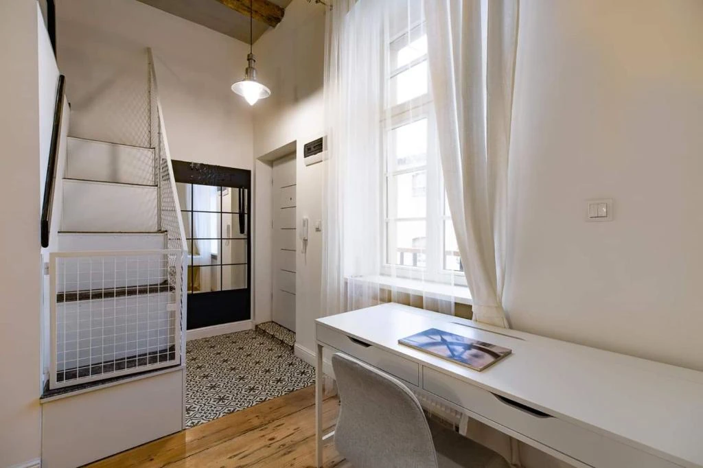 Apartament z Balkonem - Toruń