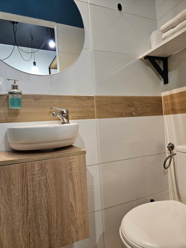 Apartament Loft - Toruń