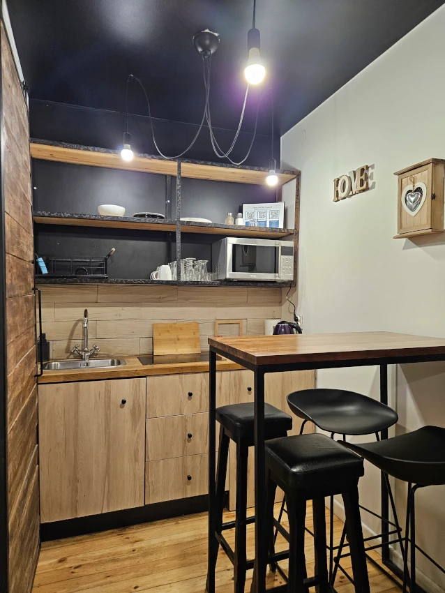 Apartament Loft - Toruń