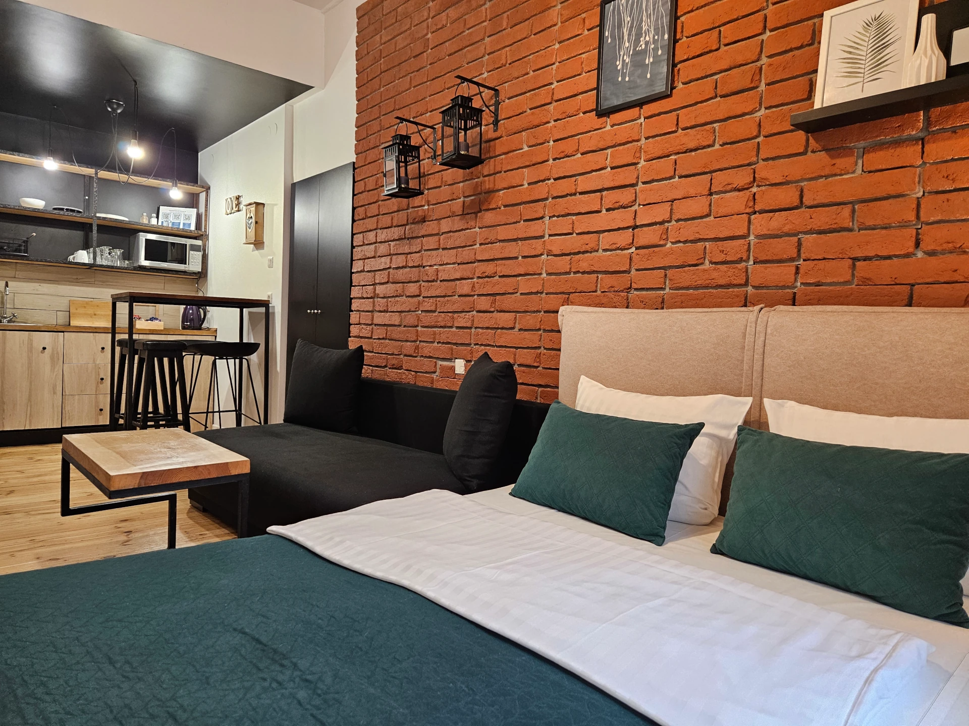 Apartamenty Prosta Podmurna - Toruń