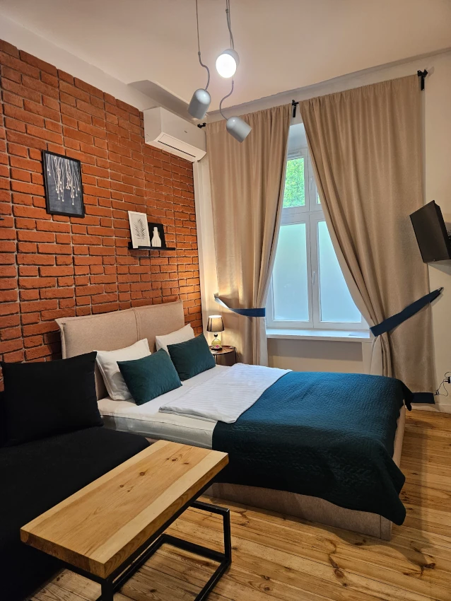 Apartament Loft - Toruń