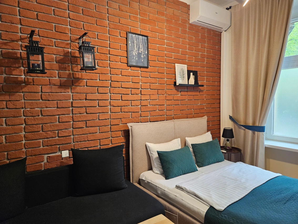 Apartament Loft - Toruń