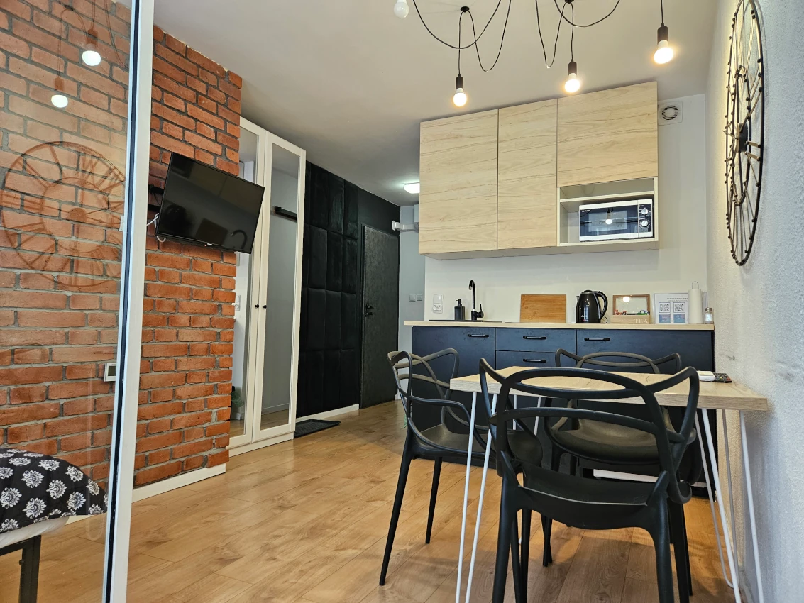 Apartament Standard - Toruń