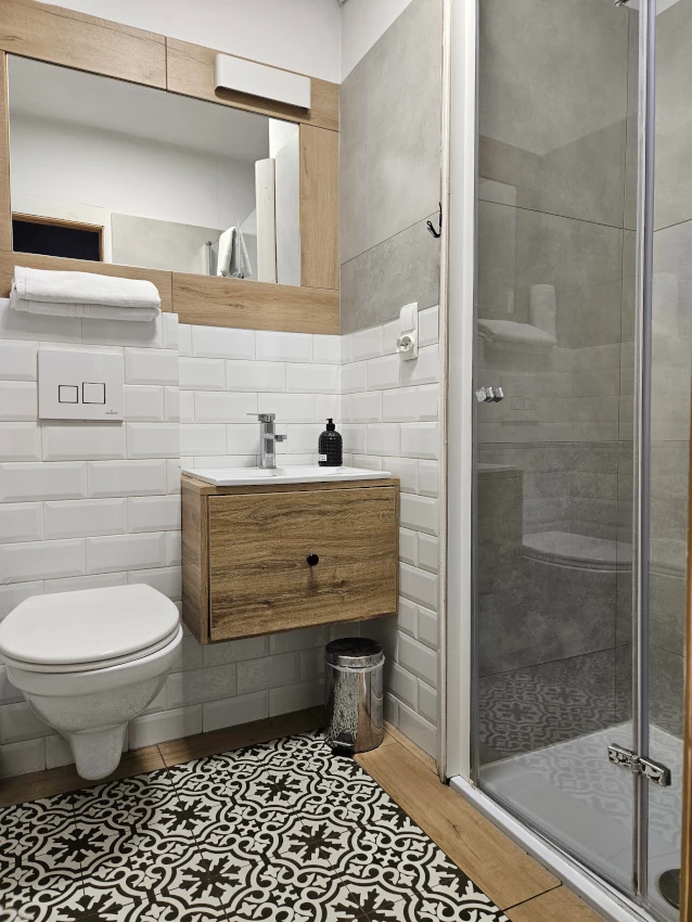 Apartament Standard - Toruń